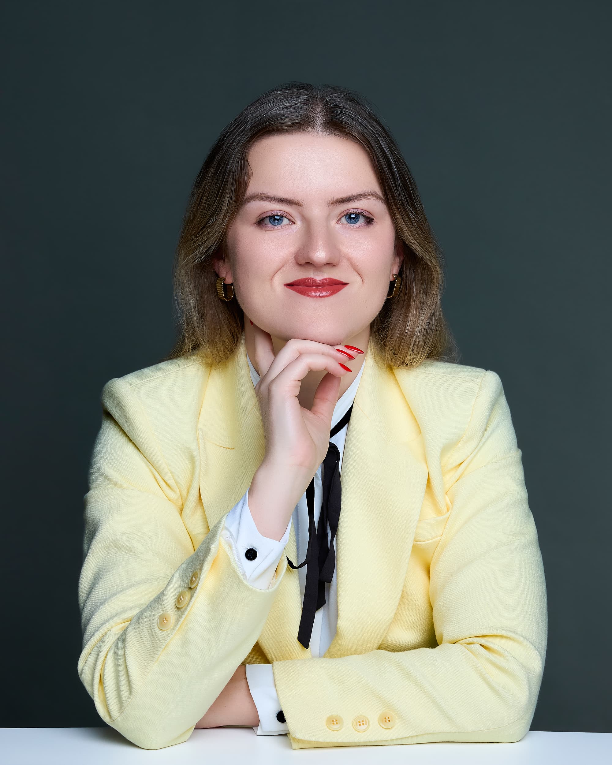 Portrait of Ruta Mecejiene